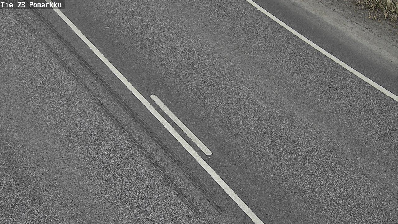 Kelikamerat Kuva Tie 23 Pomarkku, Pomarkku, Satakunta
