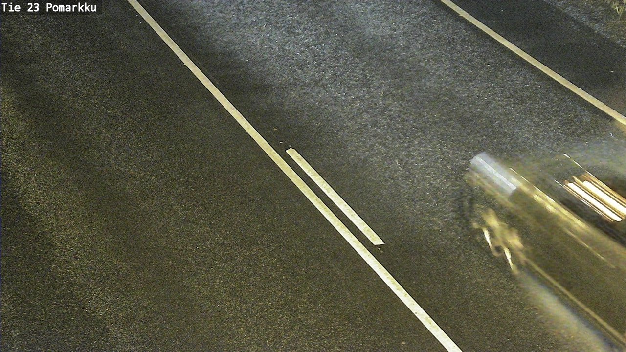 Kelikamerat Kuva Tie 23 Pomarkku, Pomarkku, Satakunta