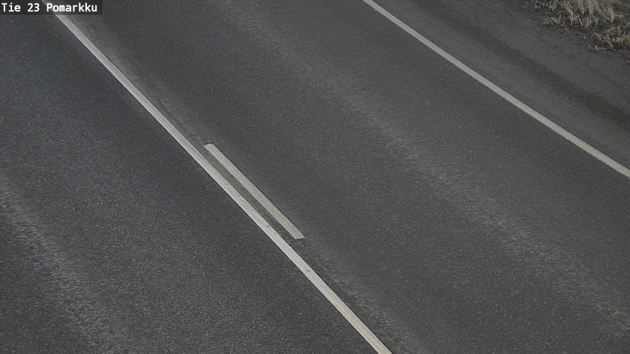 Kelikamerat Kuva Tie 23 Pomarkku, Pomarkku, Satakunta