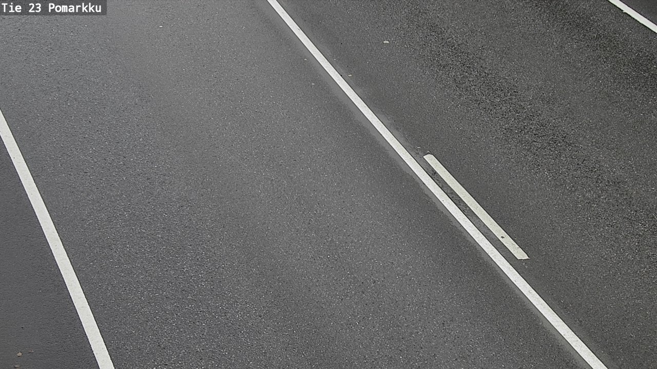 Kelikamerat Kuva Tie 23 Pomarkku, Pomarkku, Satakunta