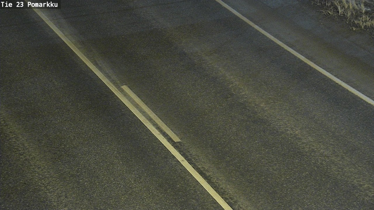 Kelikamerat Kuva Tie 23 Pomarkku, Pomarkku, Satakunta