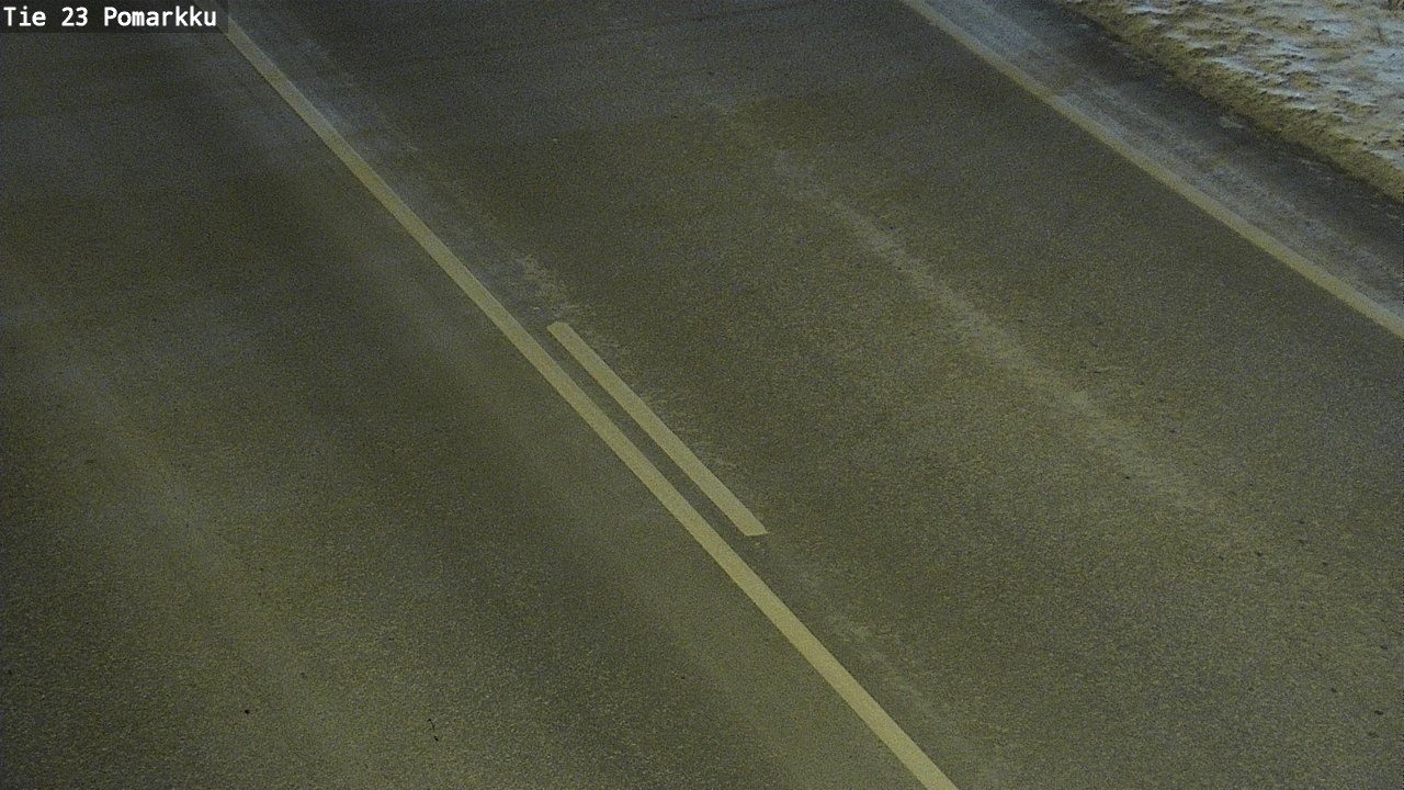 Kelikamerat Kuva Tie 23 Pomarkku, Pomarkku, Satakunta