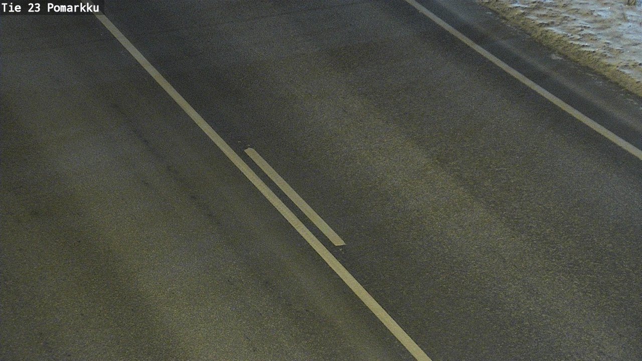 Kelikamerat Kuva Tie 23 Pomarkku, Pomarkku, Satakunta