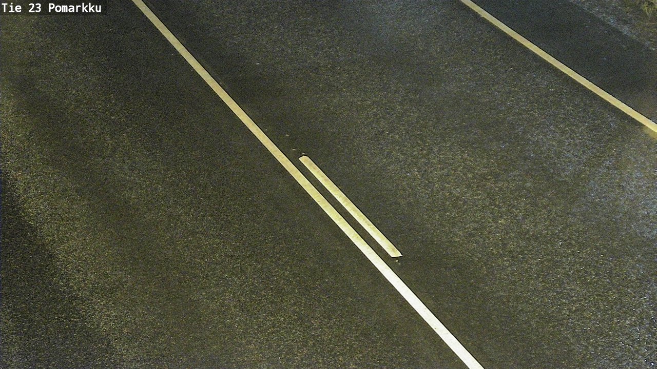 Kelikamerat Kuva Tie 23 Pomarkku, Pomarkku, Satakunta