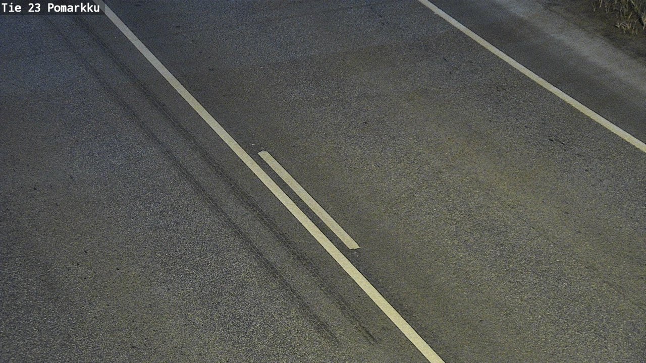Kelikamerat Kuva Tie 23 Pomarkku, Pomarkku, Satakunta