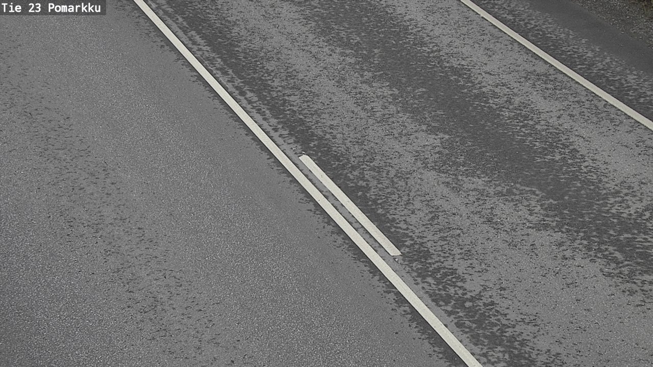 Kelikamerat Kuva Tie 23 Pomarkku, Pomarkku, Satakunta