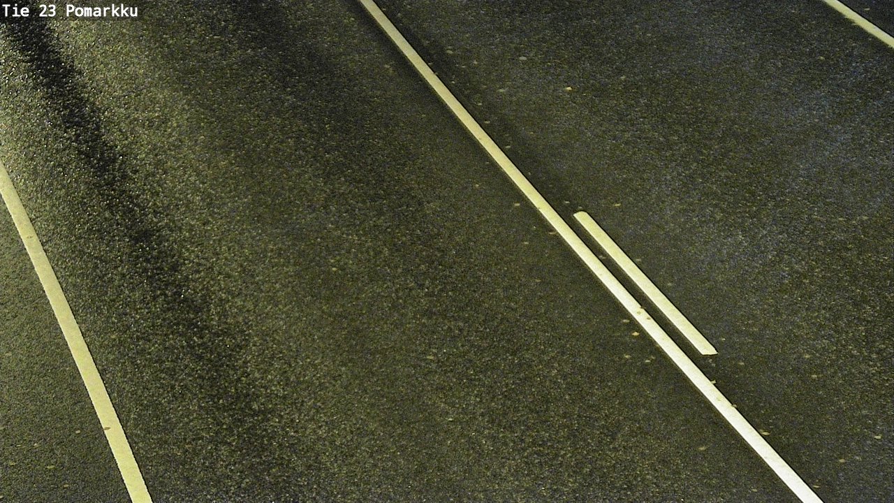Kelikamerat Kuva Tie 23 Pomarkku, Pomarkku, Satakunta