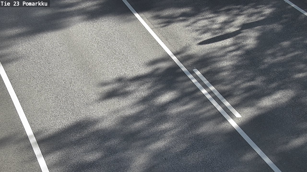 Kelikamerat Kuva Tie 23 Pomarkku, Pomarkku, Satakunta