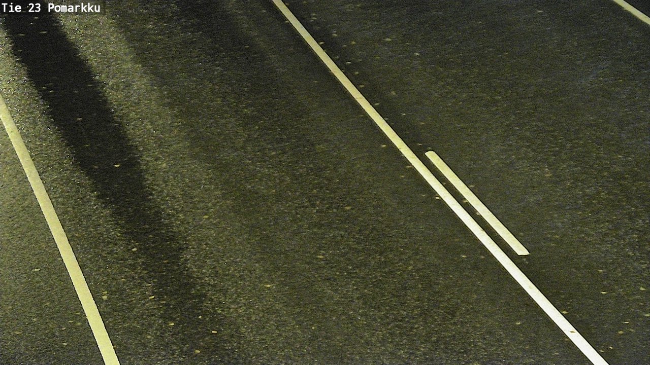 Kelikamerat Kuva Tie 23 Pomarkku, Pomarkku, Satakunta