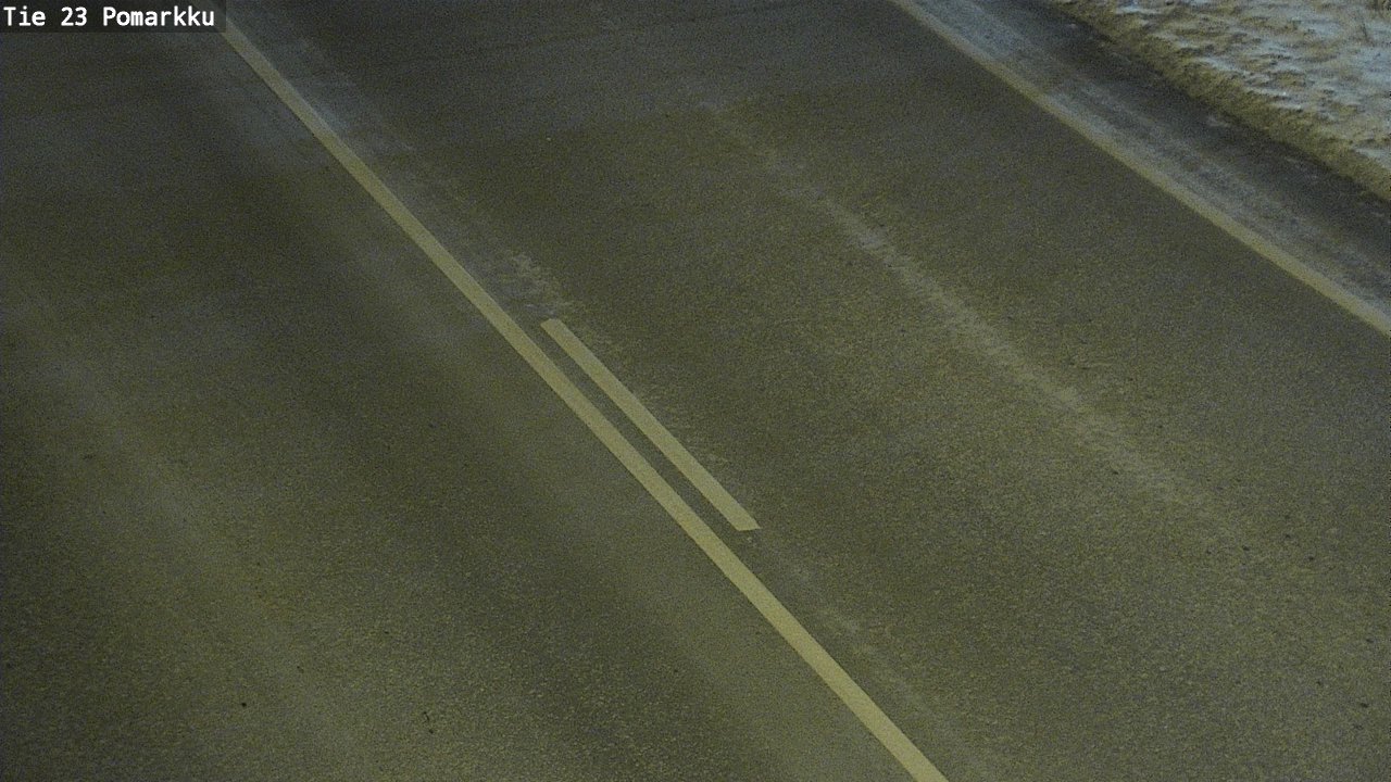 Kelikamerat Kuva Tie 23 Pomarkku, Pomarkku, Satakunta