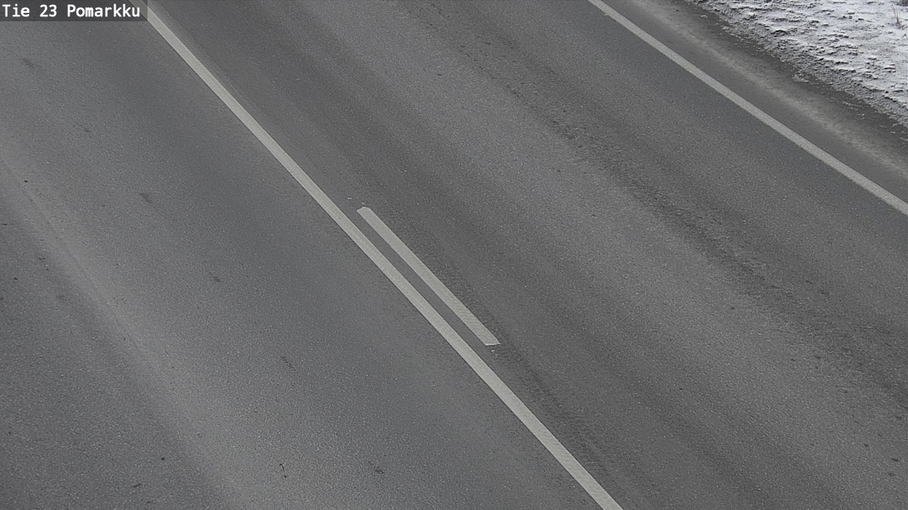 Kelikamerat Kuva Tie 23 Pomarkku, Pomarkku, Satakunta