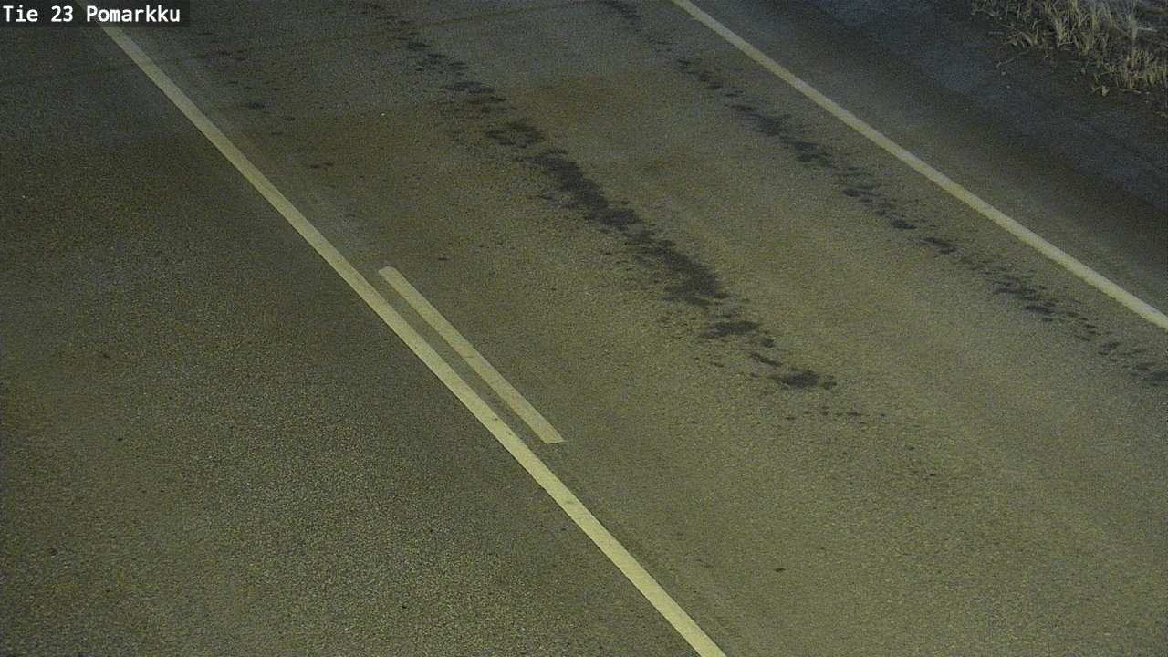 Kelikamerat Kuva Tie 23 Pomarkku, Pomarkku, Satakunta