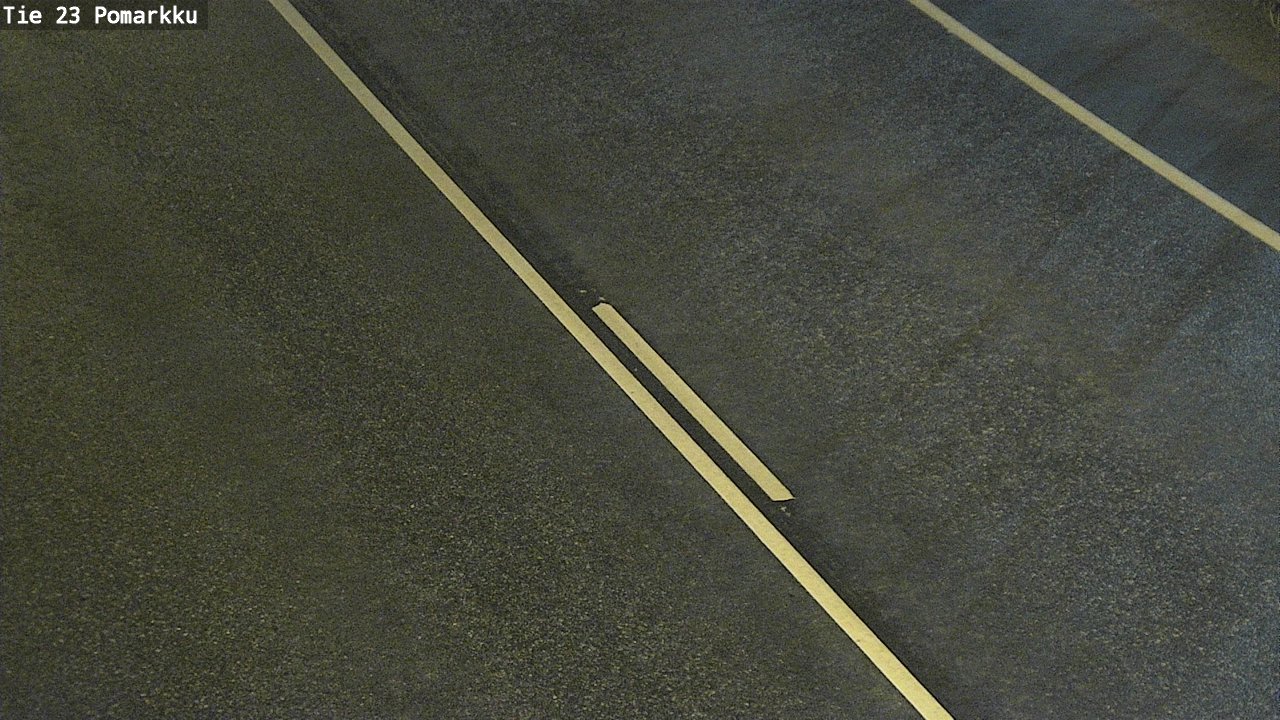 Kelikamerat Kuva Tie 23 Pomarkku, Pomarkku, Satakunta