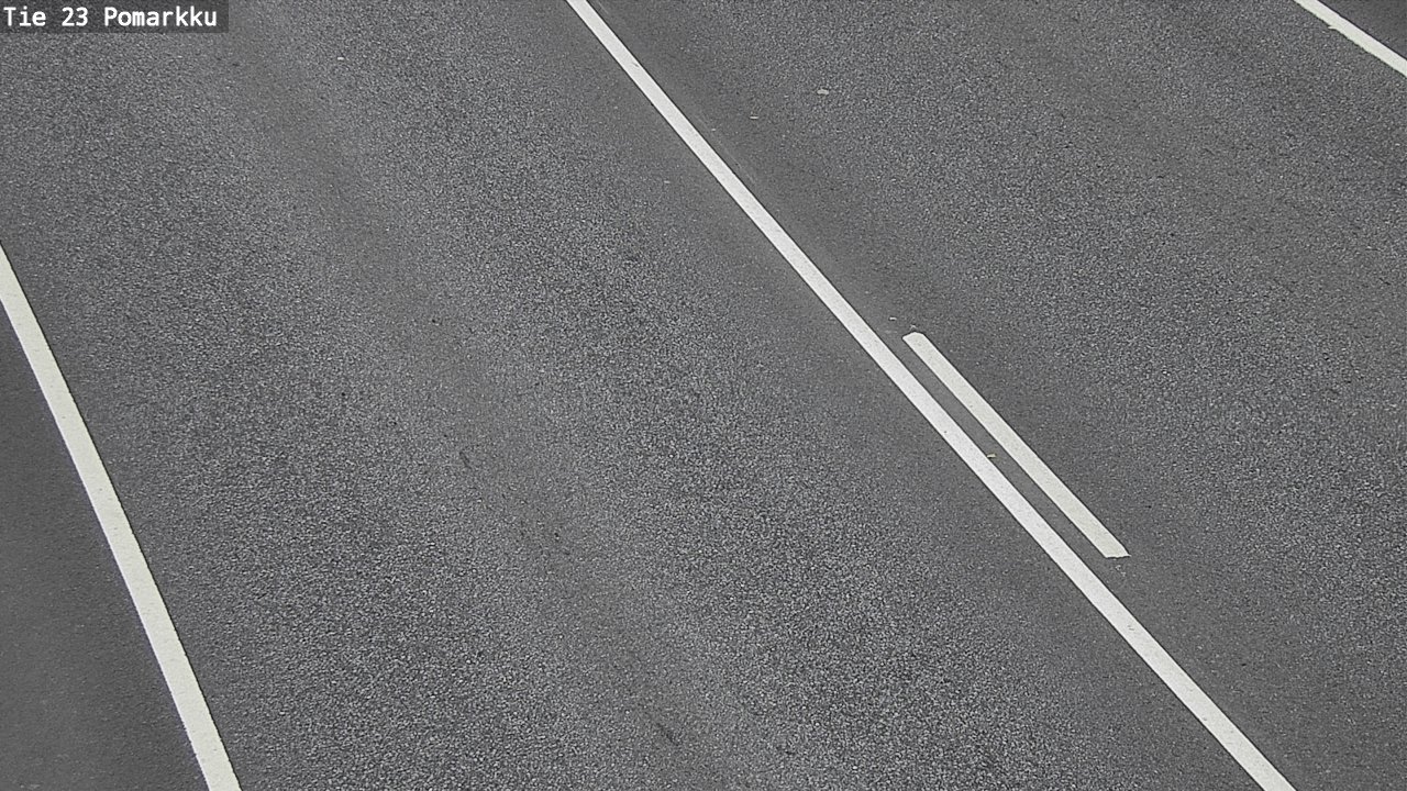Kelikamerat Kuva Tie 23 Pomarkku, Pomarkku, Satakunta