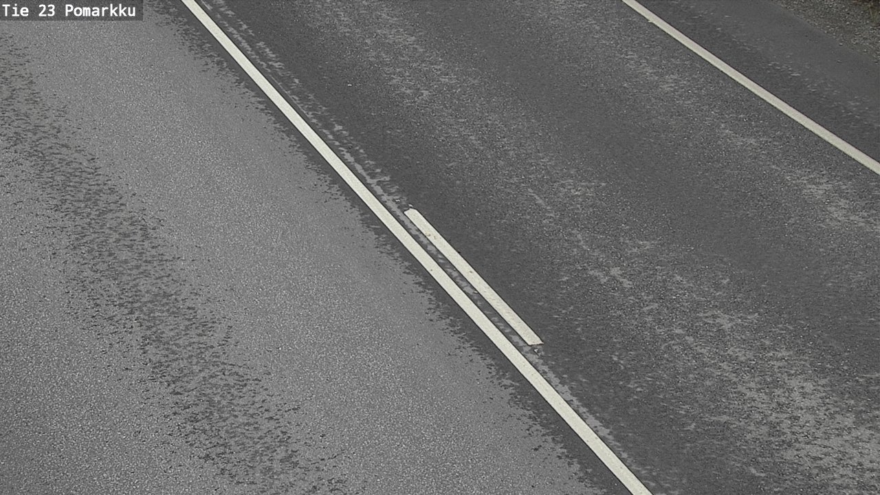 Kelikamerat Kuva Tie 23 Pomarkku, Pomarkku, Satakunta