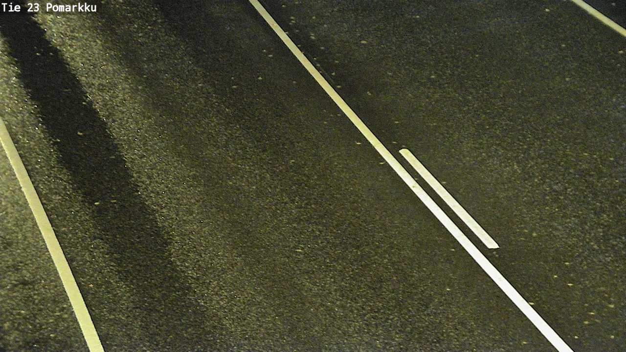 Kelikamerat Kuva Tie 23 Pomarkku, Pomarkku, Satakunta