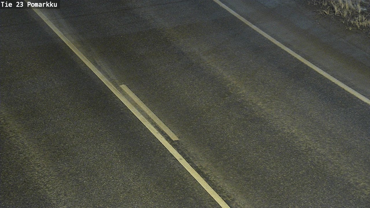 Kelikamerat Kuva Tie 23 Pomarkku, Pomarkku, Satakunta