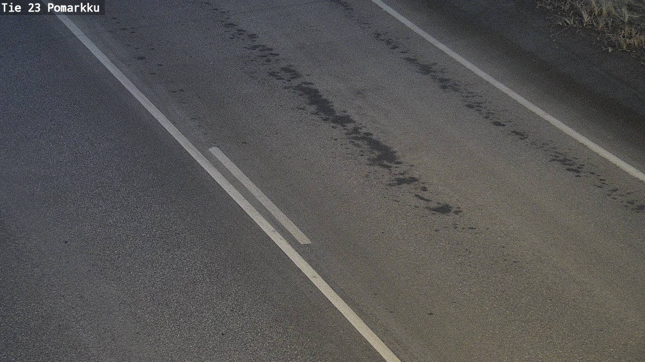 Kelikamerat Kuva Tie 23 Pomarkku, Pomarkku, Satakunta