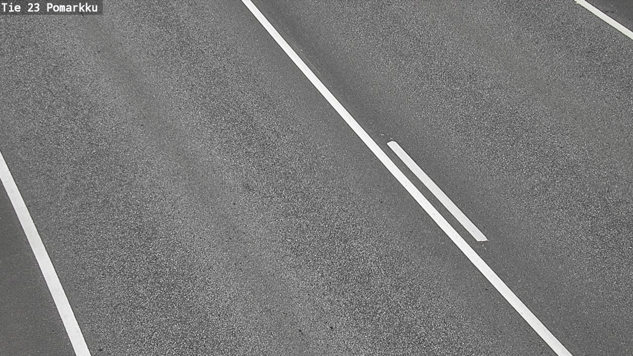 Kelikamerat Kuva Tie 23 Pomarkku, Pomarkku, Satakunta