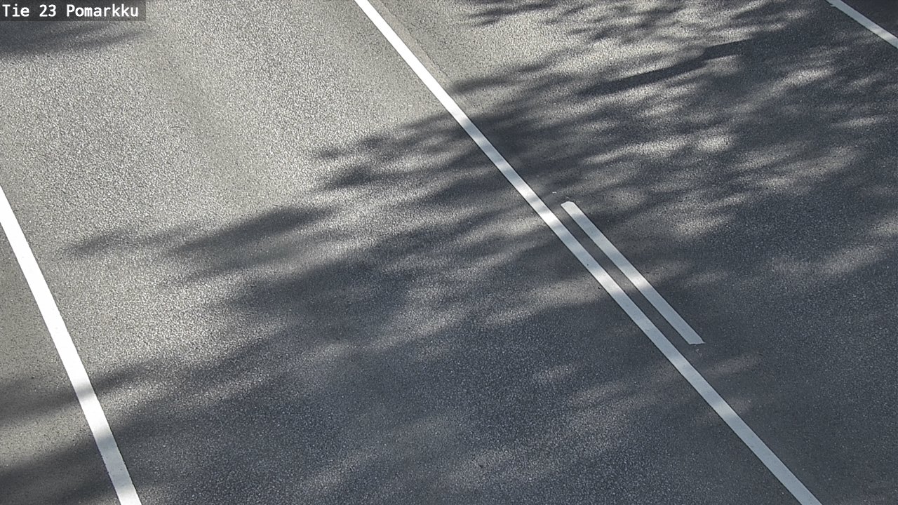 Kelikamerat Kuva Tie 23 Pomarkku, Pomarkku, Satakunta