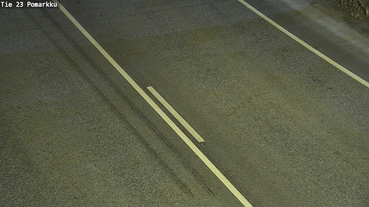 Kelikamerat Kuva Tie 23 Pomarkku, Pomarkku, Satakunta