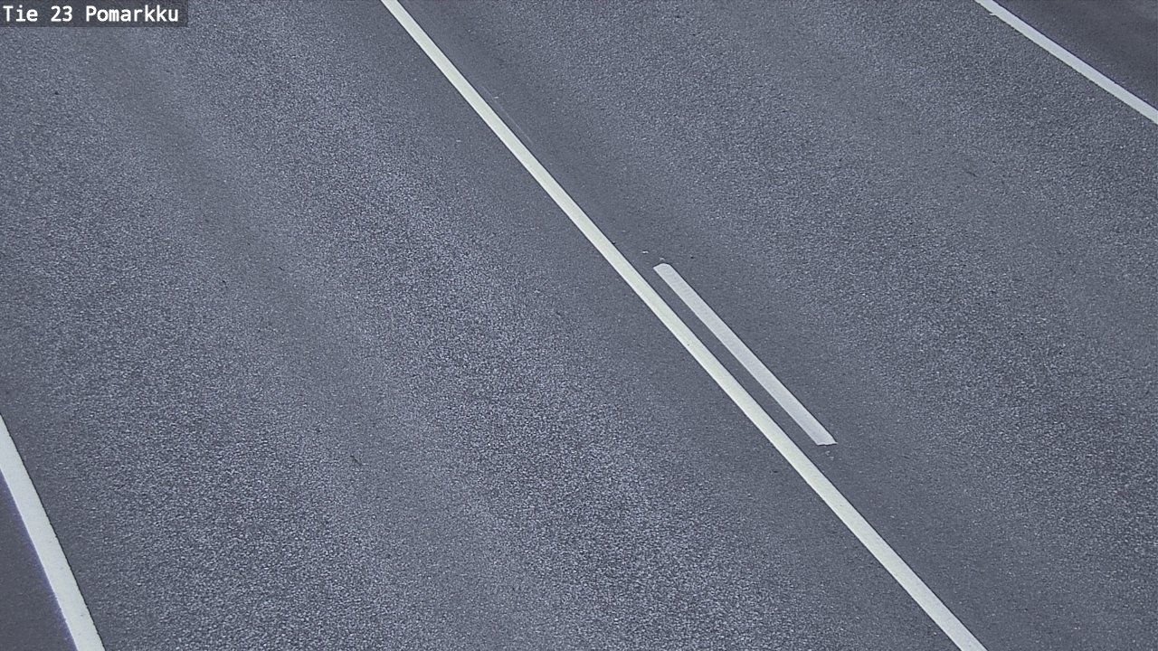 Kelikamerat Kuva Tie 23 Pomarkku, Pomarkku, Satakunta