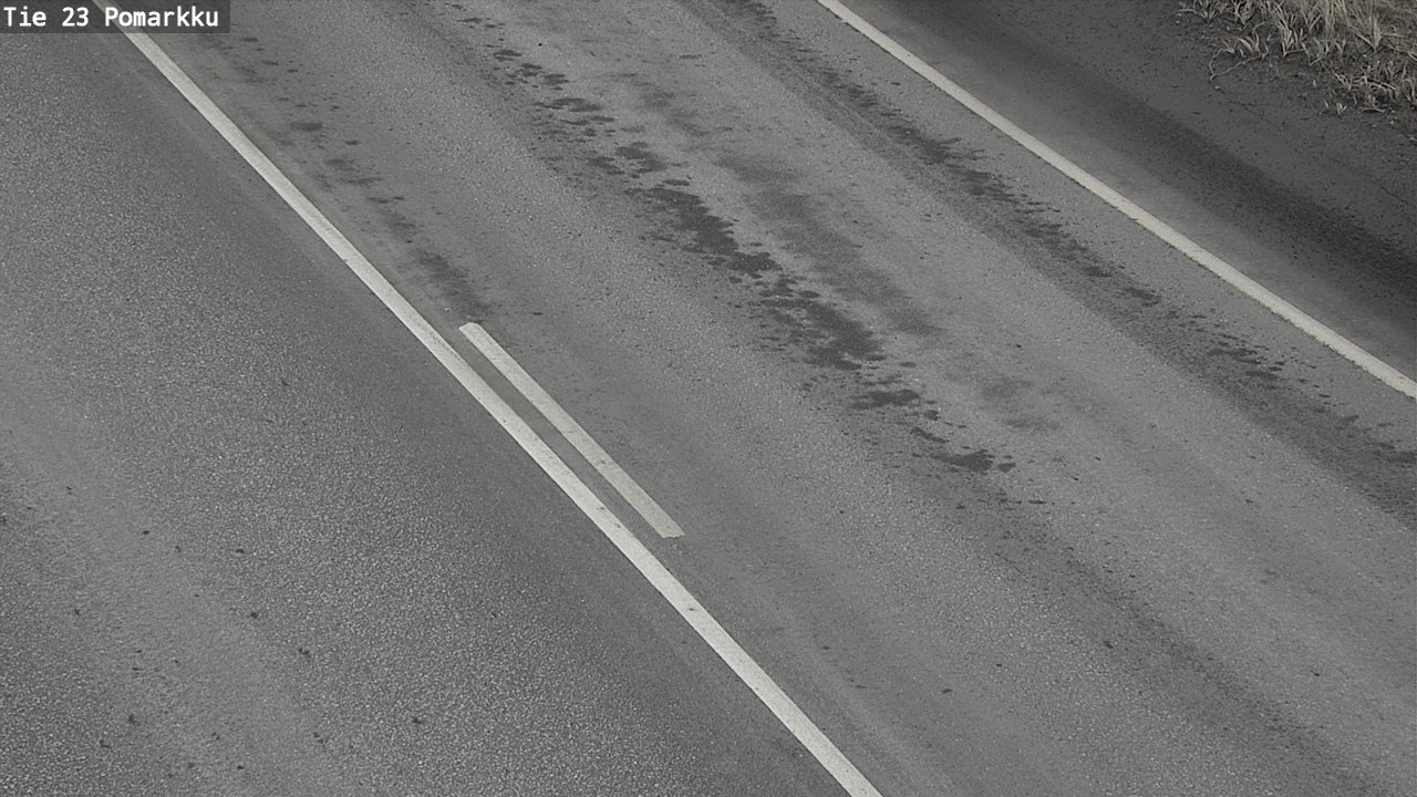 Kelikamerat Kuva Tie 23 Pomarkku, Pomarkku, Satakunta