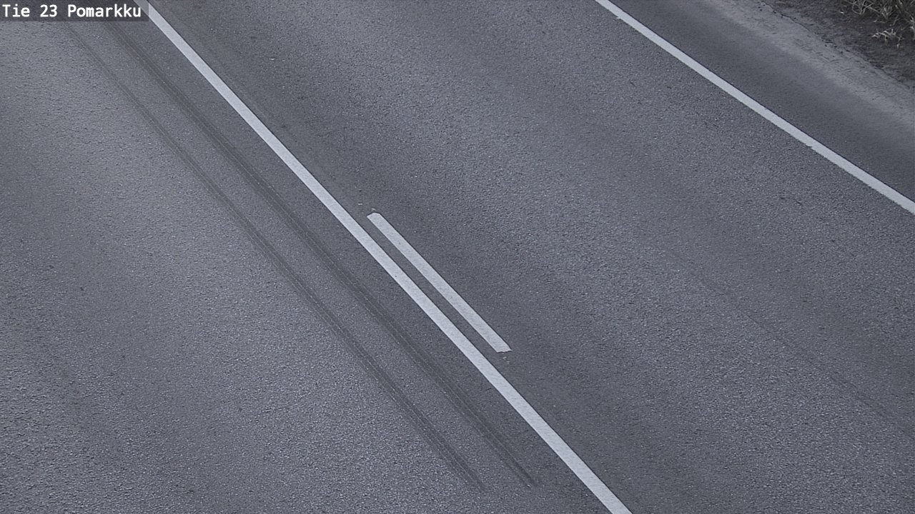 Kelikamerat Kuva Tie 23 Pomarkku, Pomarkku, Satakunta