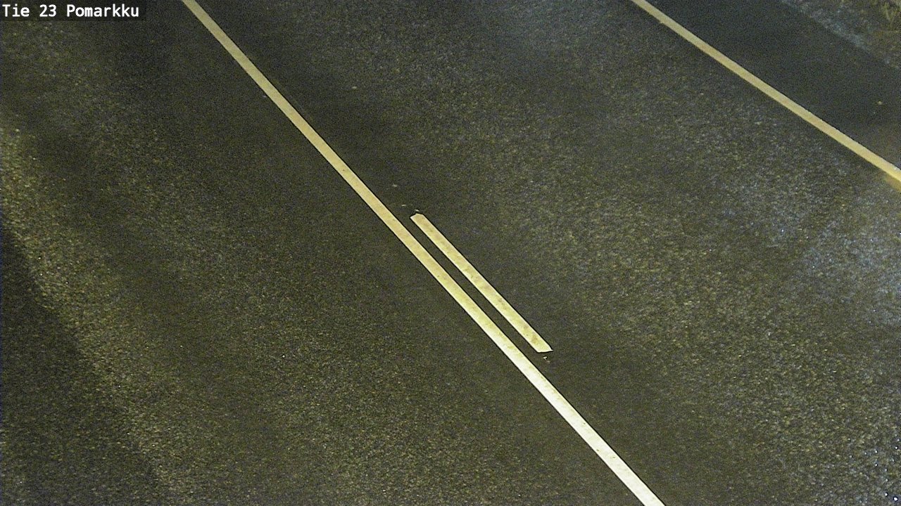 Kelikamerat Kuva Tie 23 Pomarkku, Pomarkku, Satakunta