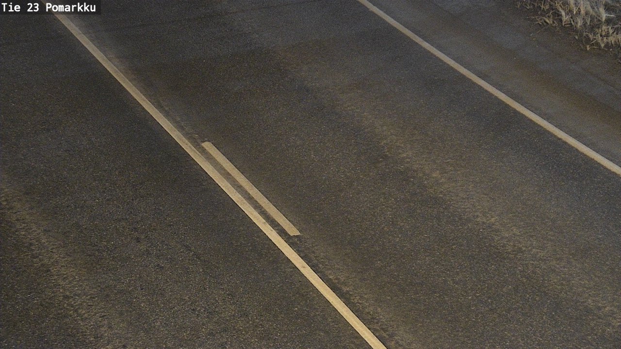 Kelikamerat Kuva Tie 23 Pomarkku, Pomarkku, Satakunta