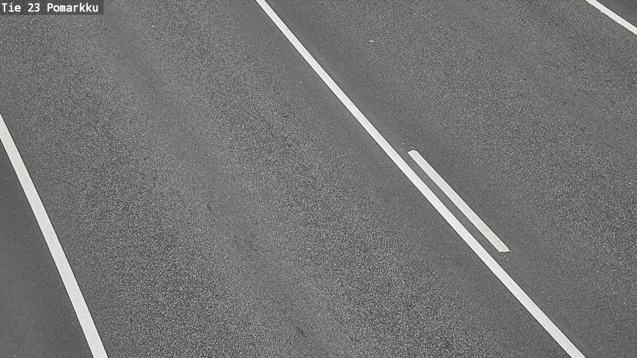 Kelikamerat Kuva Tie 23 Pomarkku, Pomarkku, Satakunta