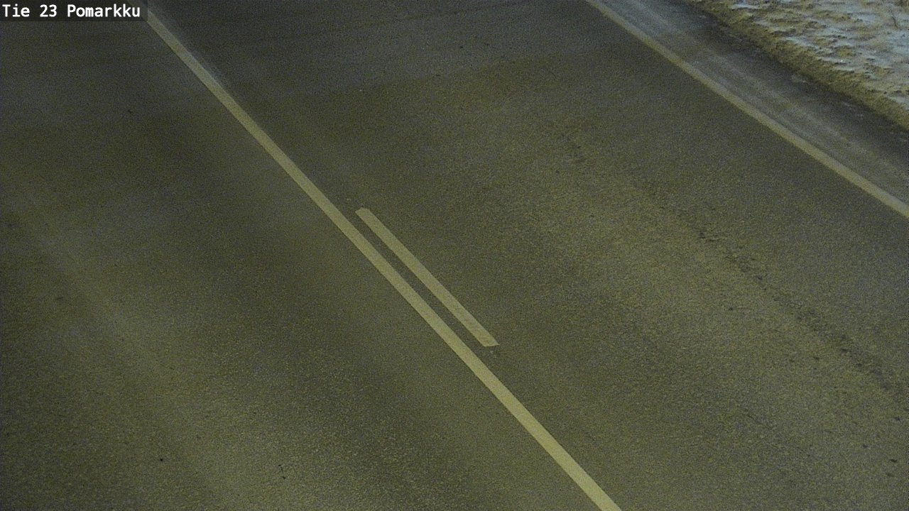 Kelikamerat Kuva Tie 23 Pomarkku, Pomarkku, Satakunta