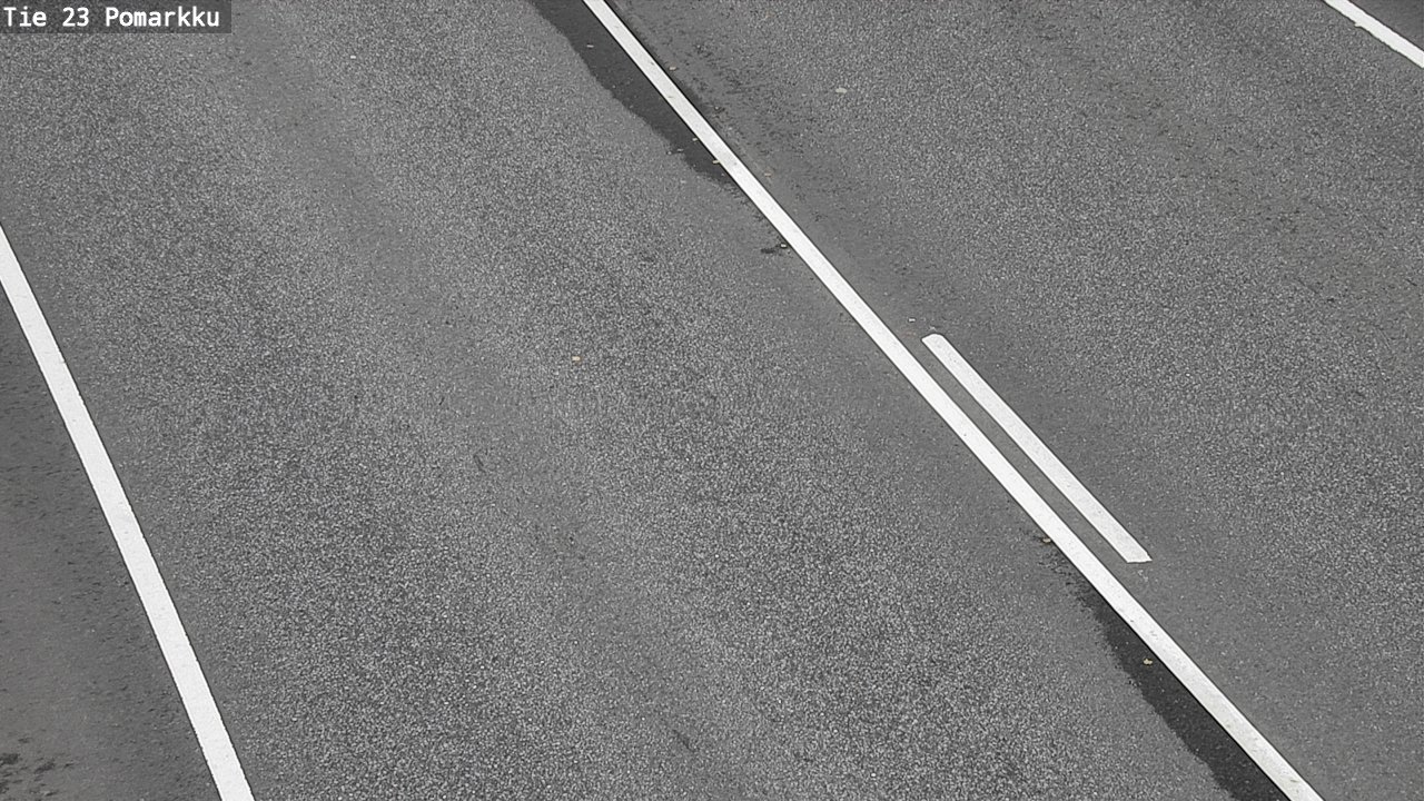 Kelikamerat Kuva Tie 23 Pomarkku, Pomarkku, Satakunta