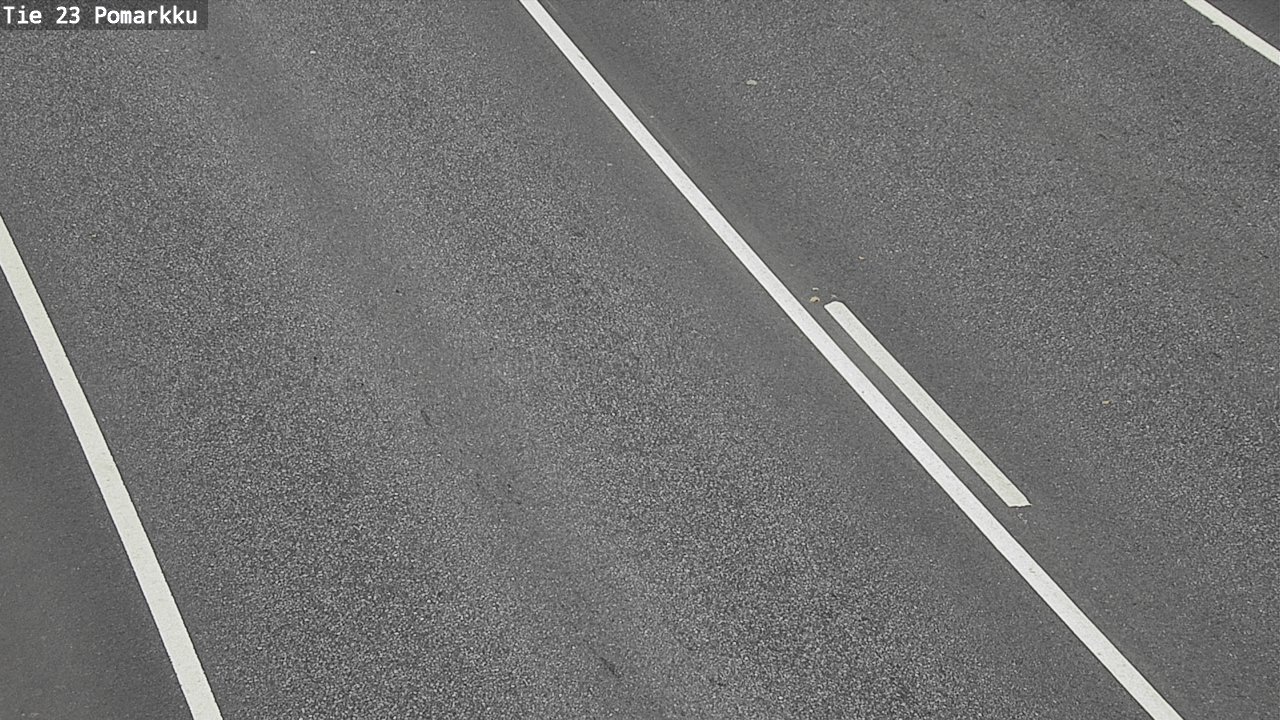 Kelikamerat Kuva Tie 23 Pomarkku, Pomarkku, Satakunta