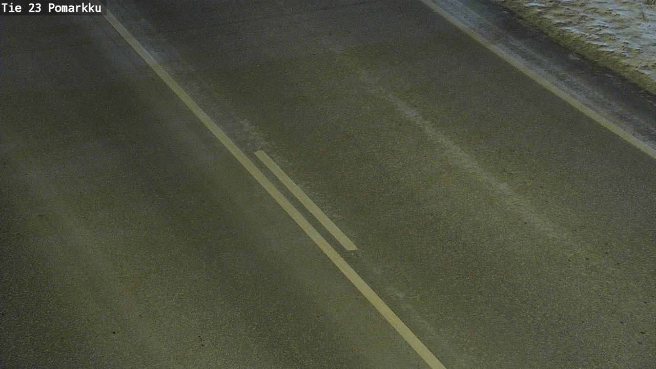 Kelikamerat Kuva Tie 23 Pomarkku, Pomarkku, Satakunta