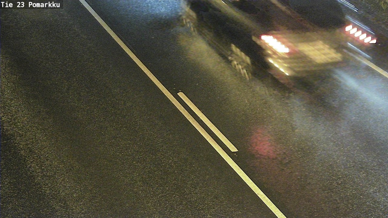 Kelikamerat Kuva Tie 23 Pomarkku, Pomarkku, Satakunta