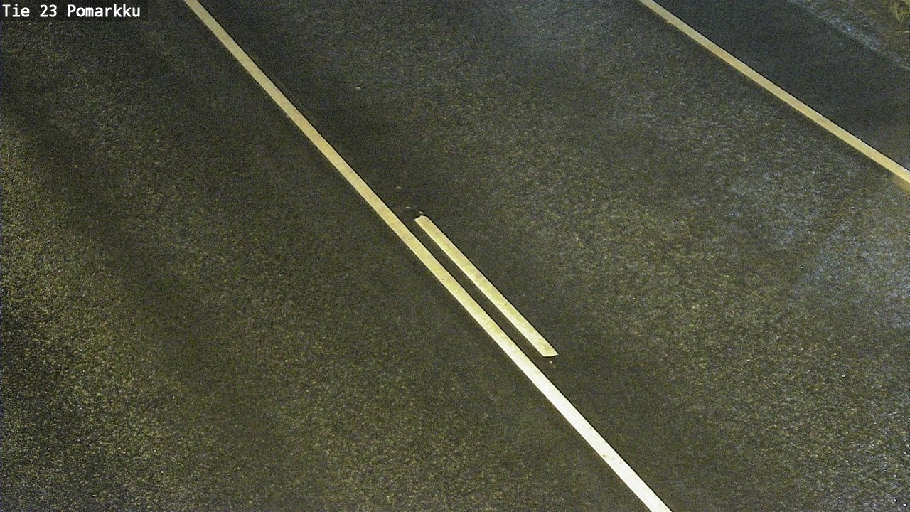 Kelikamerat Kuva Tie 23 Pomarkku, Pomarkku, Satakunta