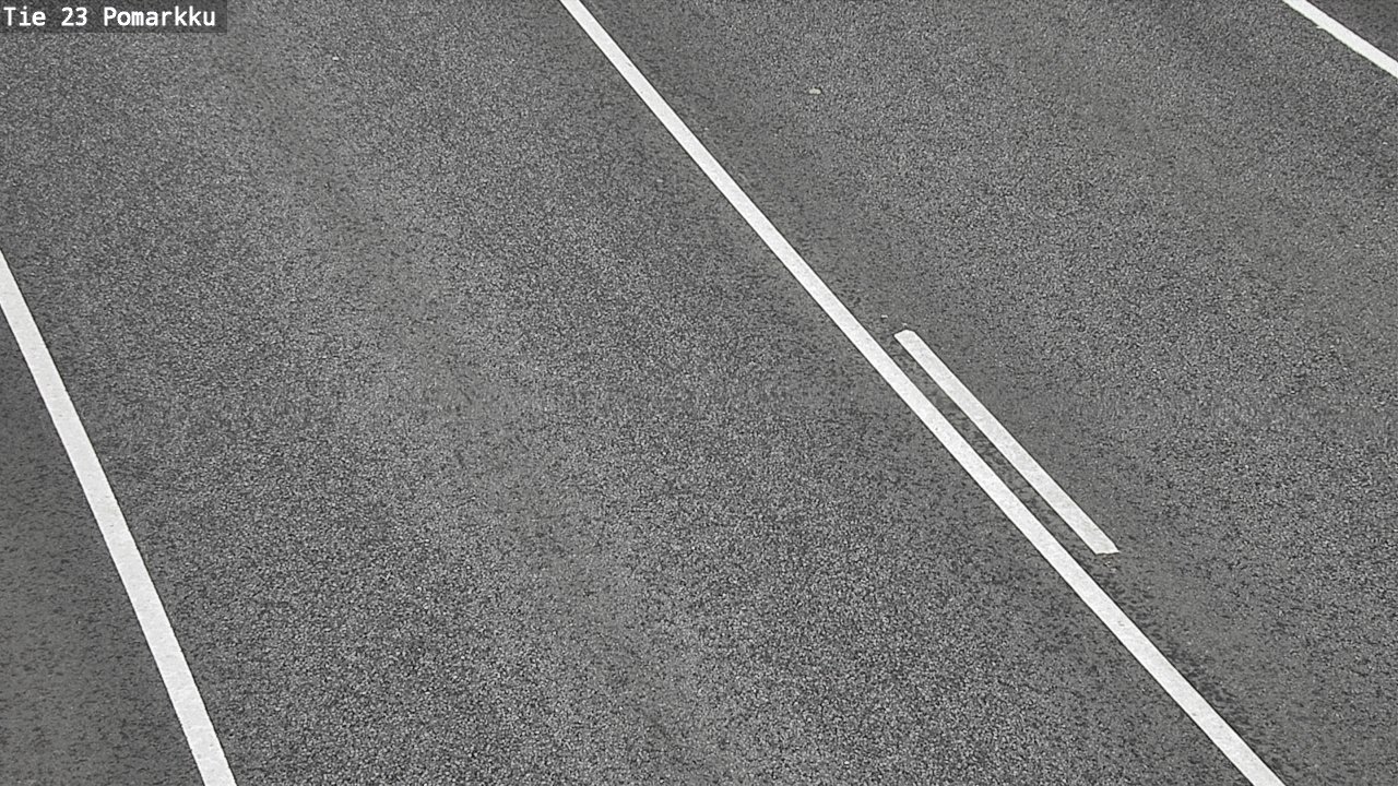 Kelikamerat Kuva Tie 23 Pomarkku, Pomarkku, Satakunta