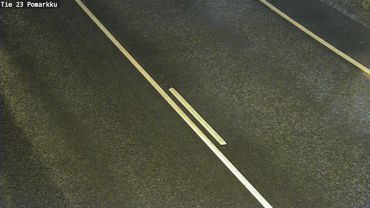 Kelikamerat Kuva Tie 23 Pomarkku, Pomarkku, Satakunta