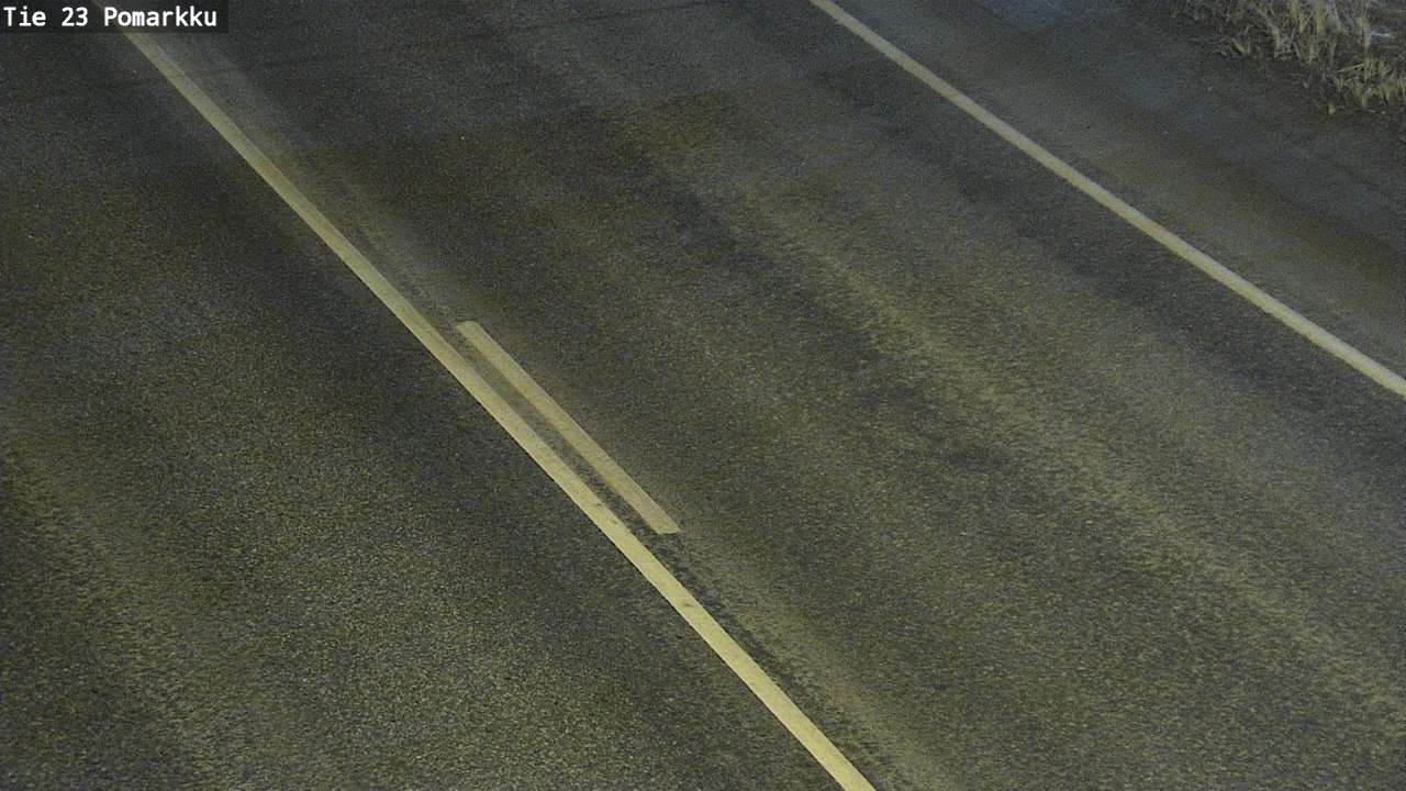 Kelikamerat Kuva Tie 23 Pomarkku, Pomarkku, Satakunta