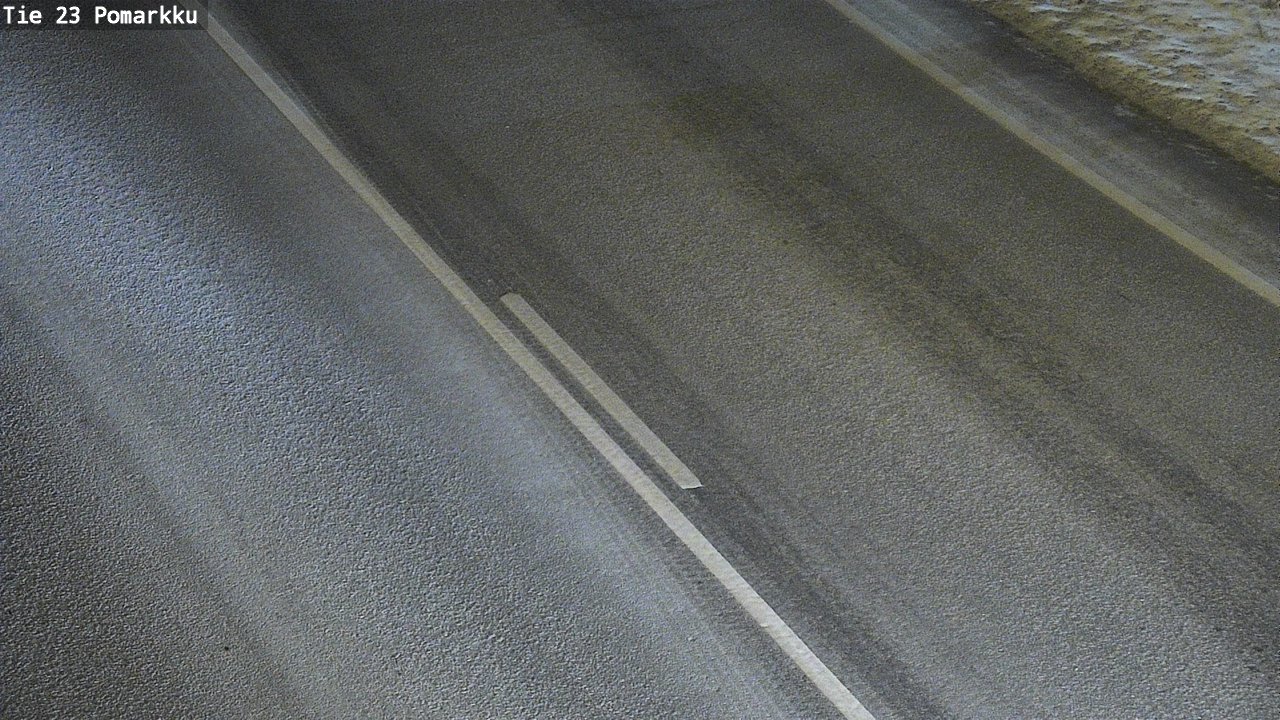 Kelikamerat Kuva Tie 23 Pomarkku, Pomarkku, Satakunta