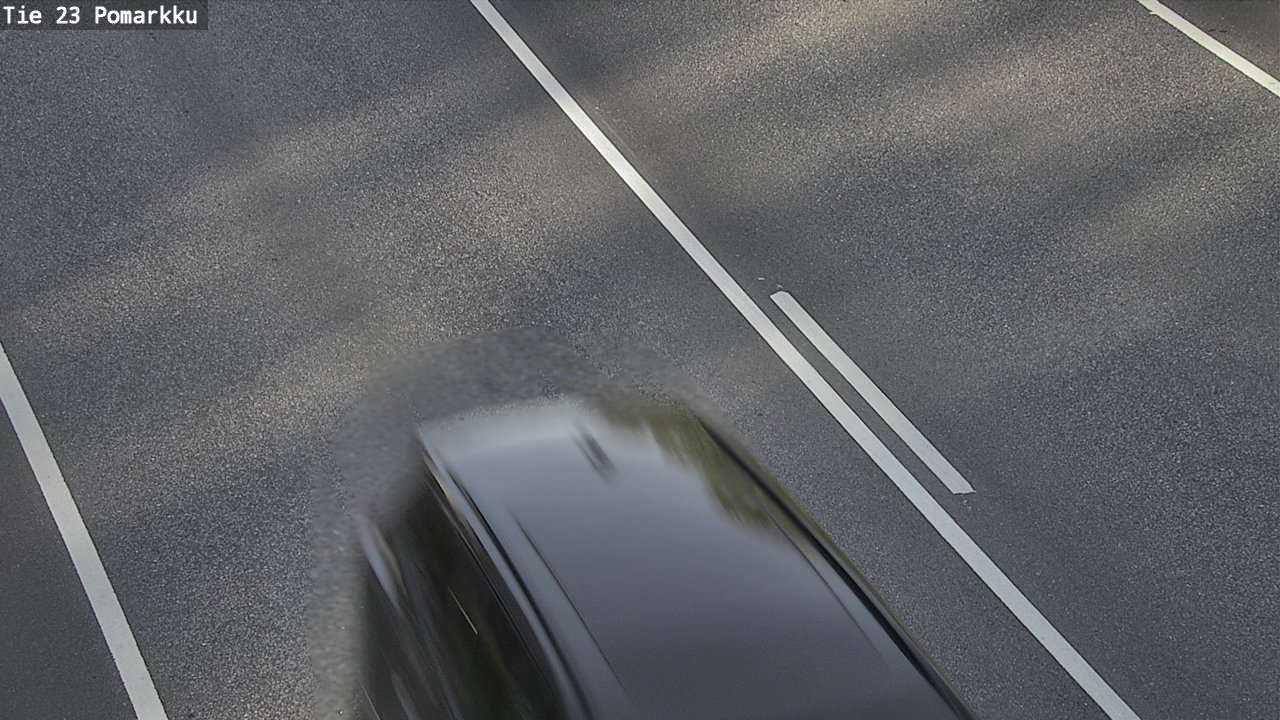 Kelikamerat Kuva Tie 23 Pomarkku, Pomarkku, Satakunta