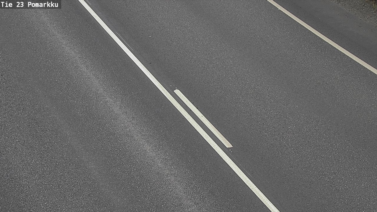 Kelikamerat Kuva Tie 23 Pomarkku, Pomarkku, Satakunta