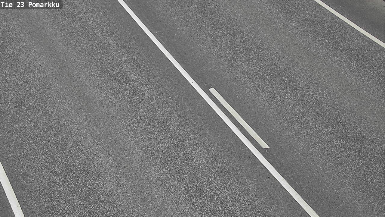 Kelikamerat Kuva Tie 23 Pomarkku, Pomarkku, Satakunta