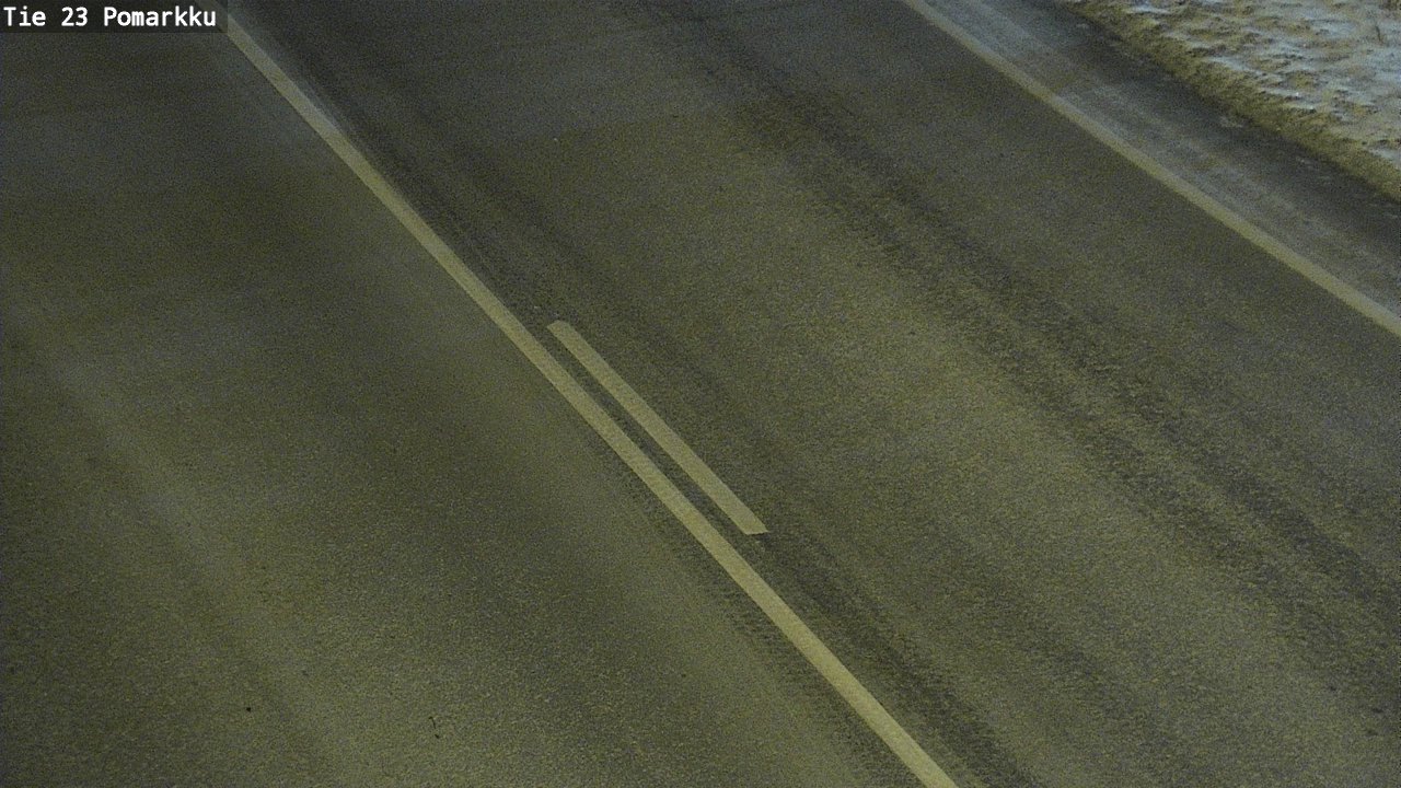 Kelikamerat Kuva Tie 23 Pomarkku, Pomarkku, Satakunta