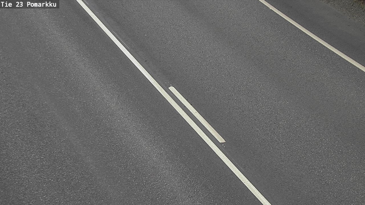 Kelikamerat Kuva Tie 23 Pomarkku, Pomarkku, Satakunta