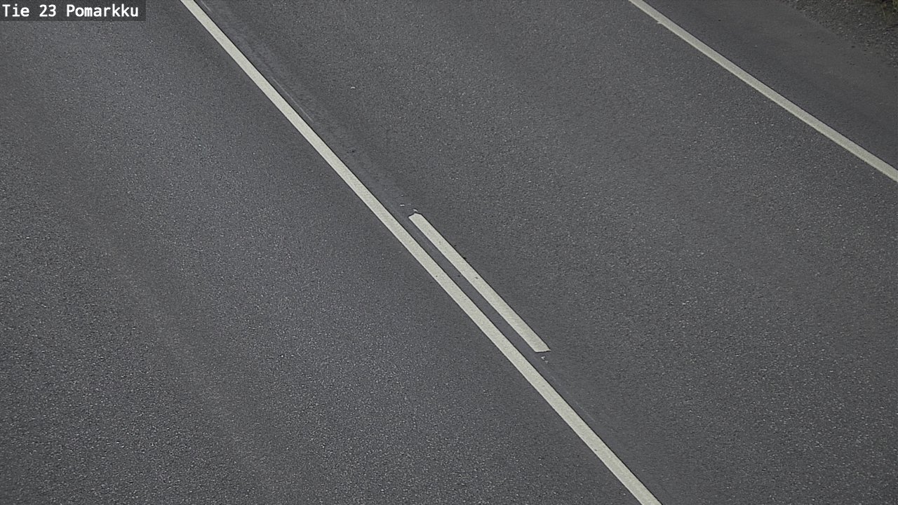 Kelikamerat Kuva Tie 23 Pomarkku, Pomarkku, Satakunta