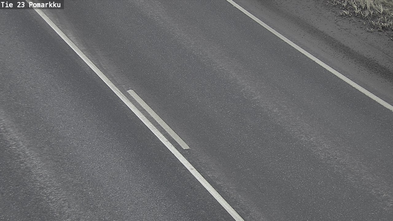 Kelikamerat Kuva Tie 23 Pomarkku, Pomarkku, Satakunta