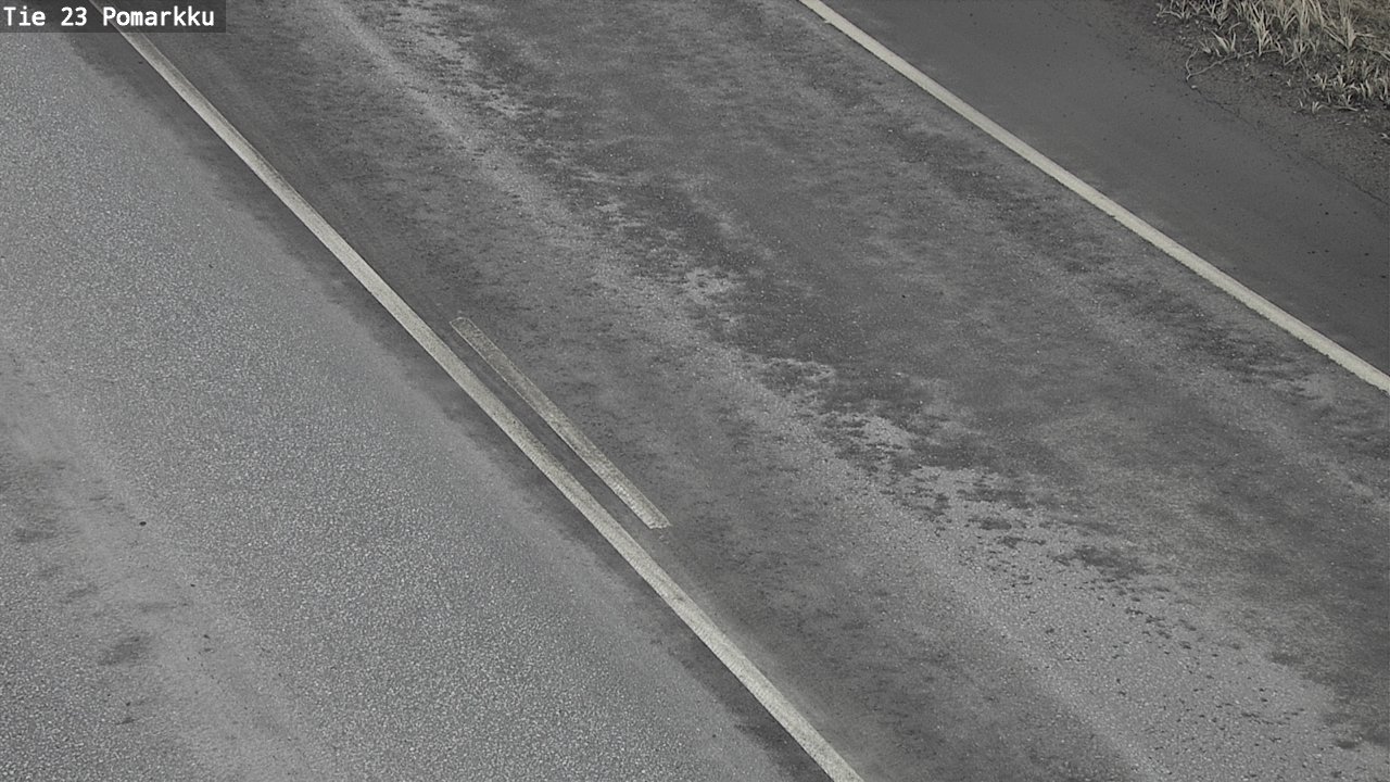 Kelikamerat Kuva Tie 23 Pomarkku, Pomarkku, Satakunta