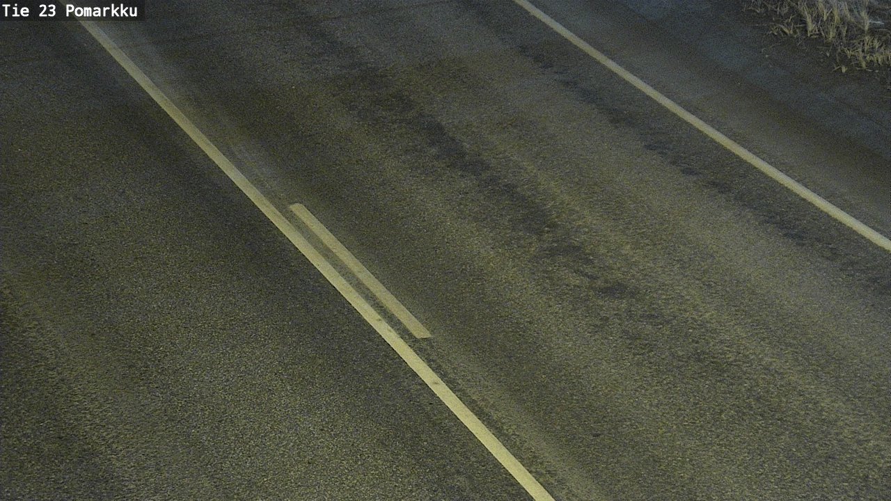 Kelikamerat Kuva Tie 23 Pomarkku, Pomarkku, Satakunta